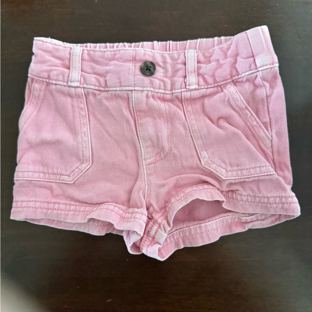 Cat & Jack Pink Kids Shorts